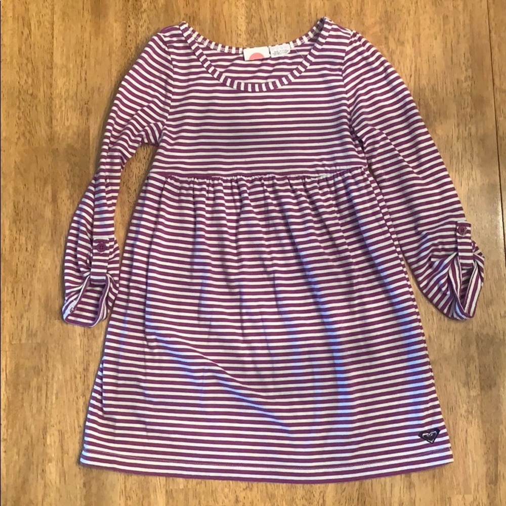 Girls Roxy dress/long shirt